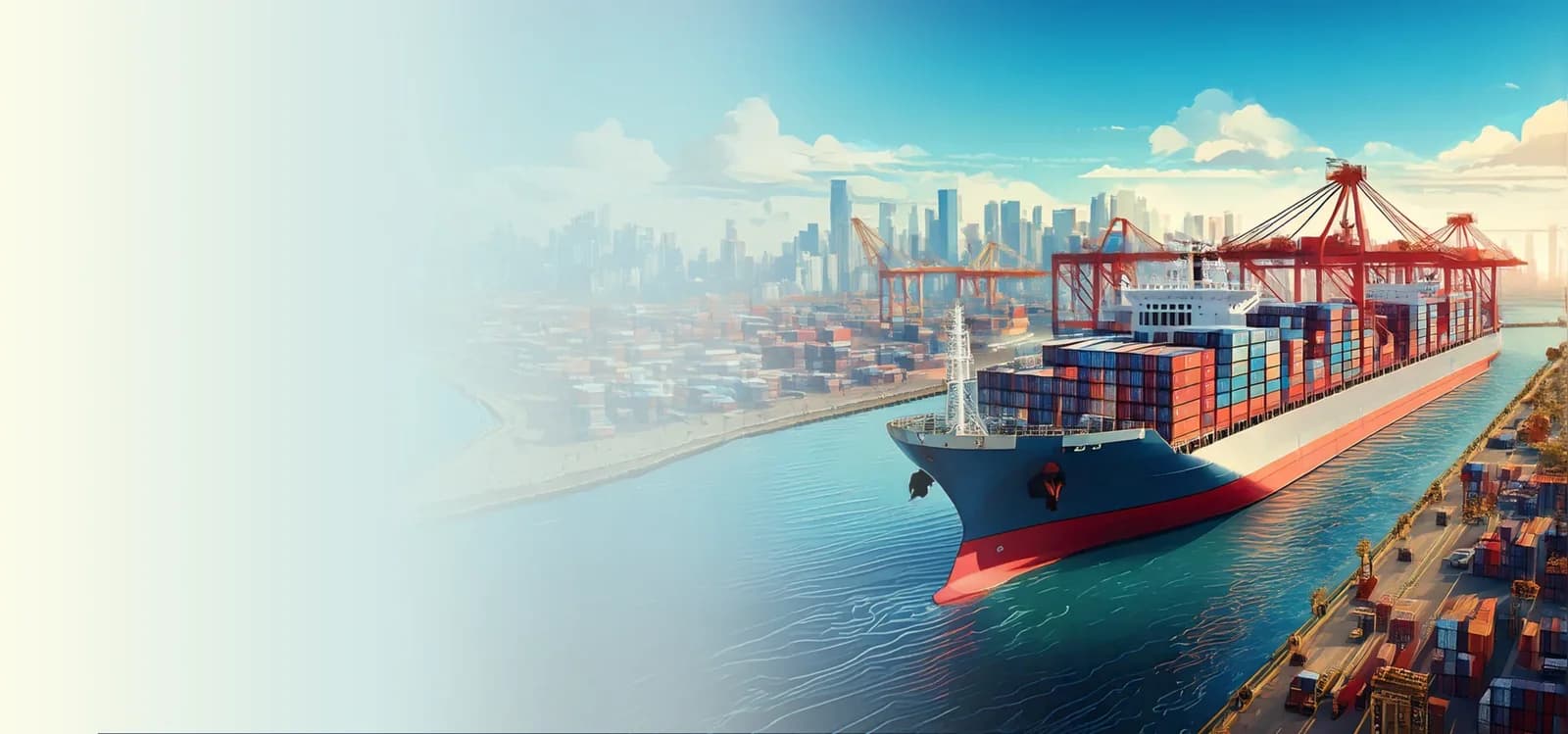 Empowering Global Trade with Smart Financing Solutions