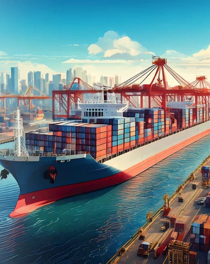 Empowering Global Trade with Smart Financing Solutions