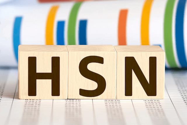 Credlix: A Reliable and Accurate HSN Code Finder