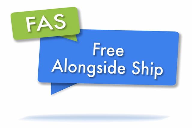 FAS (Free Alongside Ship) Shipping Terms: Key Responsibilities and Differences
