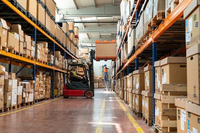 Everything You Need to Know About Warehouse Financing