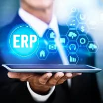 ERP-integrated