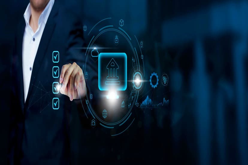 The Role and AI and Blockchain in Business Loan Approval and Risk Assessment