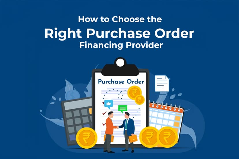 How to Choose the Right Purchase Order Financing Provider
