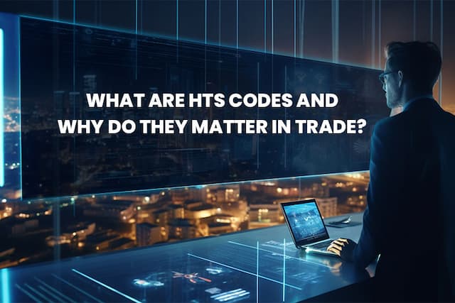 What Are HTS Codes and Why Do They Matter in Trade?