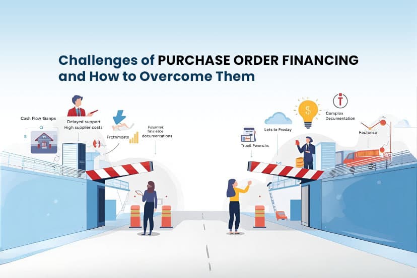 Challenges of Purchase Order Financing and How to Overcome Them