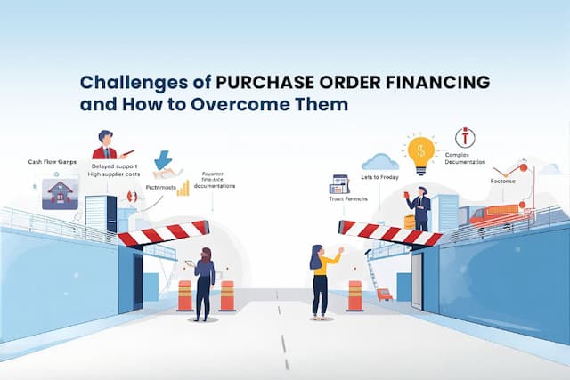 Challenges of Purchase Order Financing and How to Overcome Them