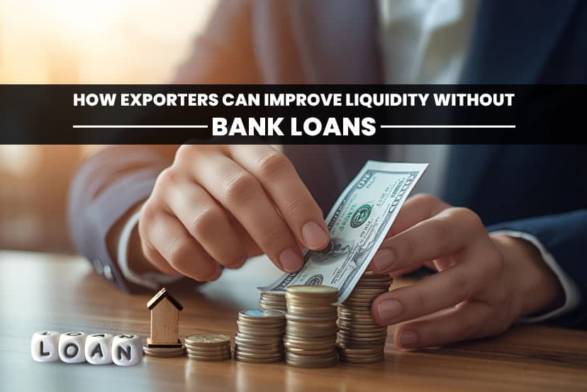 How Exporters Can Improve Liquidity Without Bank Loans