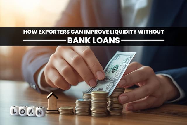 How Exporters Can Improve Liquidity Without Bank Loans