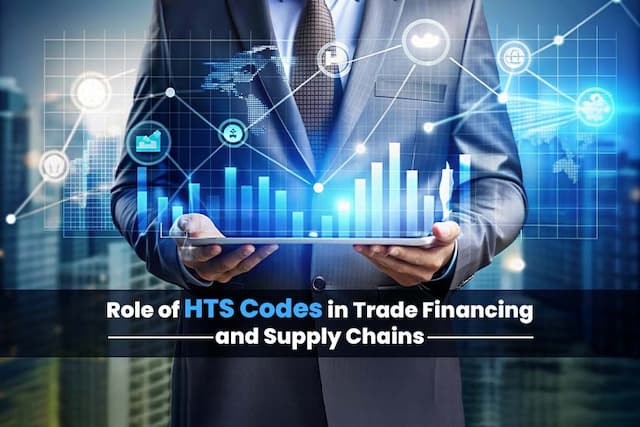 Role of HTS Codes in Trade Financing and Supply Chains