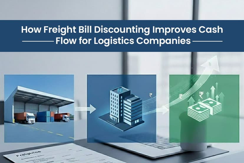 Improving Cash Flow in Logistics With Freight Bill Discounting