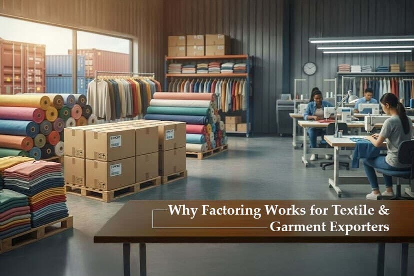 Why Factoring Works for Textile and Garment Exporters