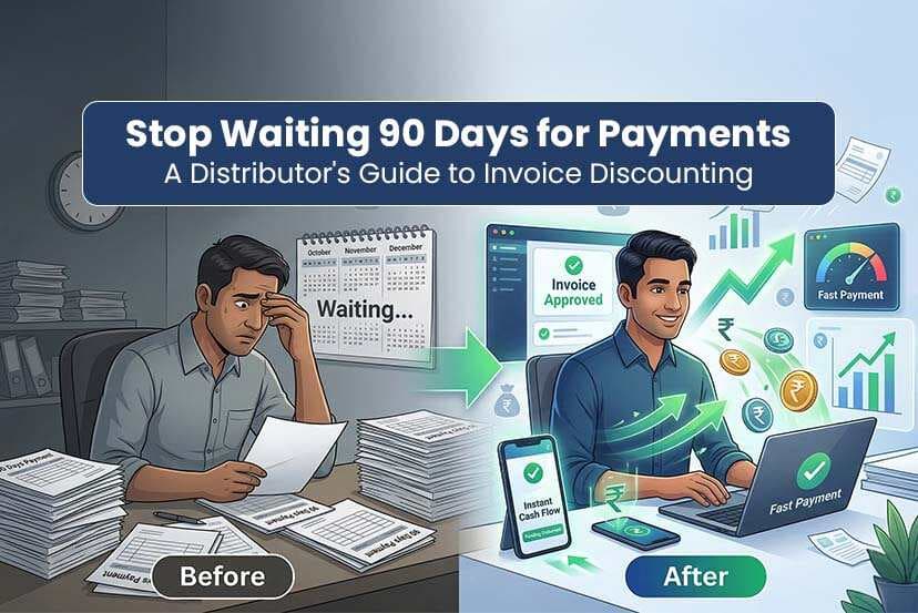 A Distributor’s Guide to Invoice Discounting
